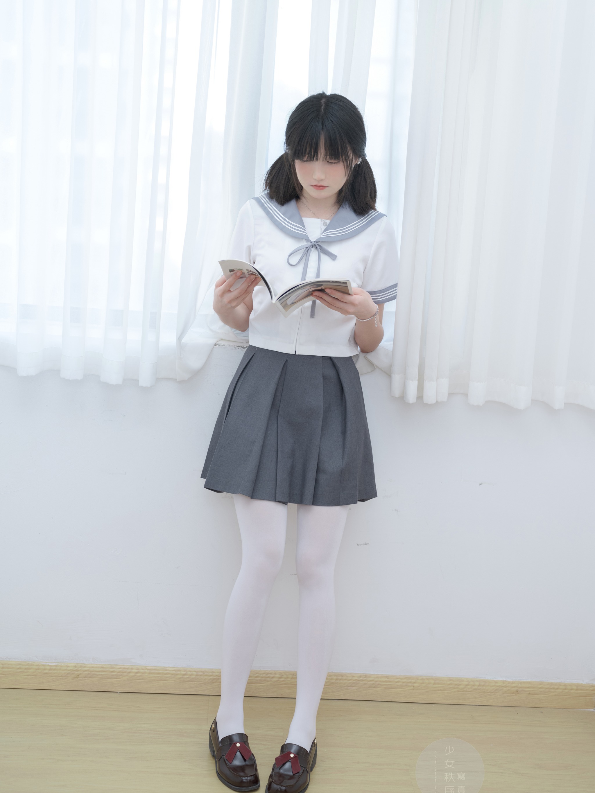 图片[1]-少女秩序 – NO.006 010.少女秩序 – 内部定制[59P]-XikXak